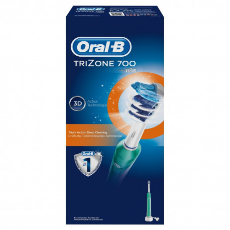 ORAL B Trizone 700 3D brosse à dents électrique