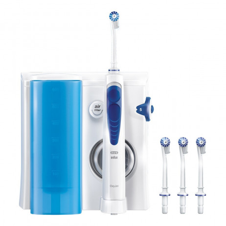 ORAL B Oxyjet jet dentaire électrique