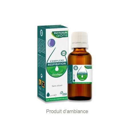 PHYTOSUN AROMS Complexe respiration 30ml