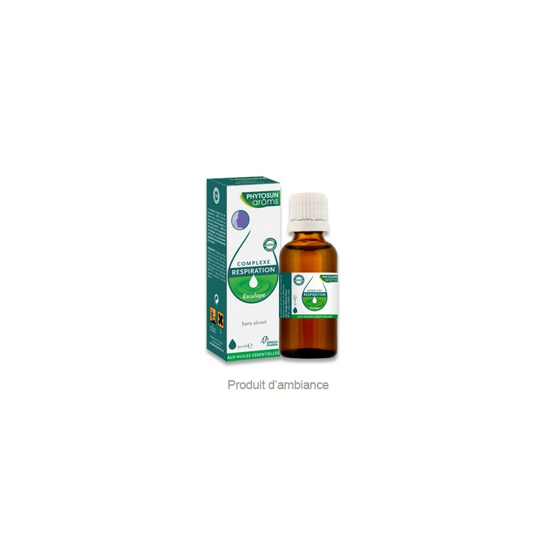 PHYTOSUN AROMS Complexe respiration 30ml PHYTOSUN AROMS Complexe respiration 30ml