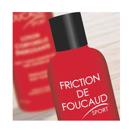 FRICTION DE FOUCAUD Sport lotion corporelle 200ml