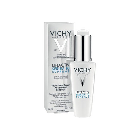 VICHY Liftactiv serum 10 suprême soin puissant jeunesse 30ml