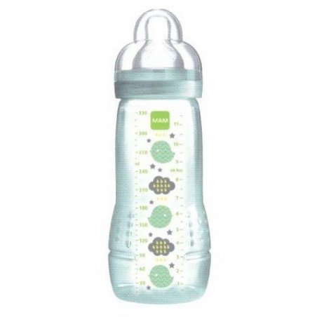 MAM Biberon 2eme âge débit X 330ml
