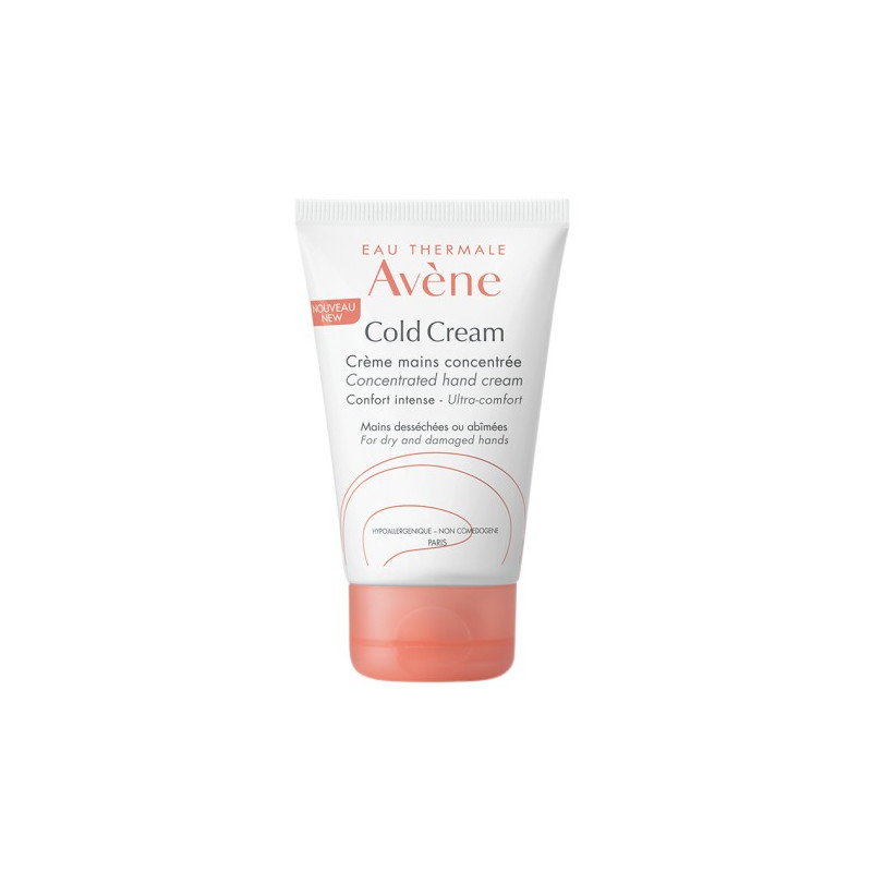 AVENE Cold cream crème mains concentrée 50ml AVENE Cold cream crème mains concentrée 50ml
