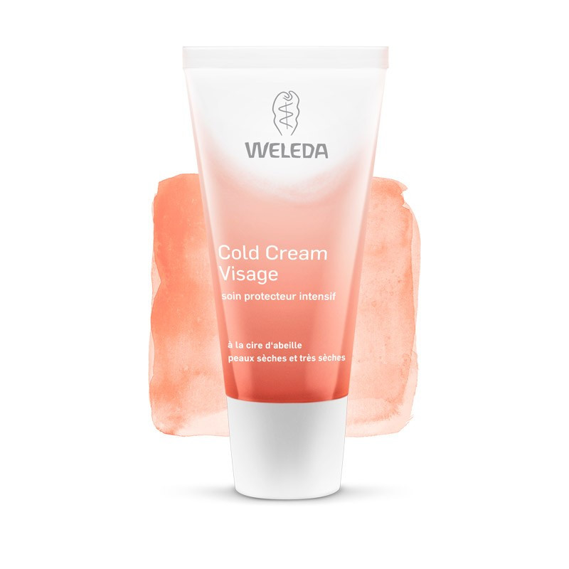 WELEDA Cold cream visage soin protecteur intensif 30ml WELEDA Cold cream visage soin protecteur intensif 30ml