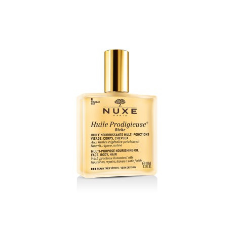 NUXE Huile prodigieuse riche 100ml