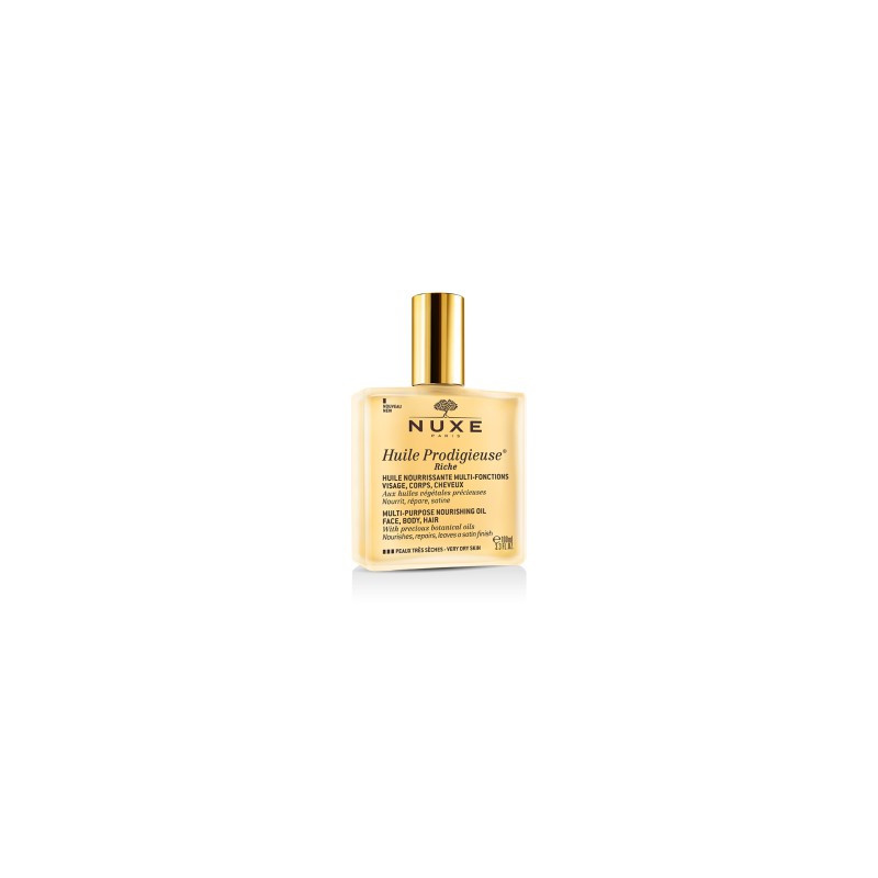 NUXE Huile prodigieuse riche 100ml NUXE Huile prodigieuse riche 100ml