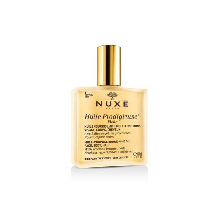 NUXE Huile prodigieuse riche 100ml