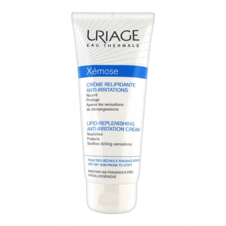 URIAGE Xémose crème relipidante