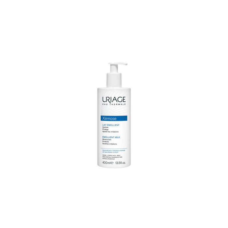 URIAGE Xémose lait émollient URIAGE Xémose lait émollient