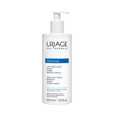 URIAGE Xémose lait émollient 