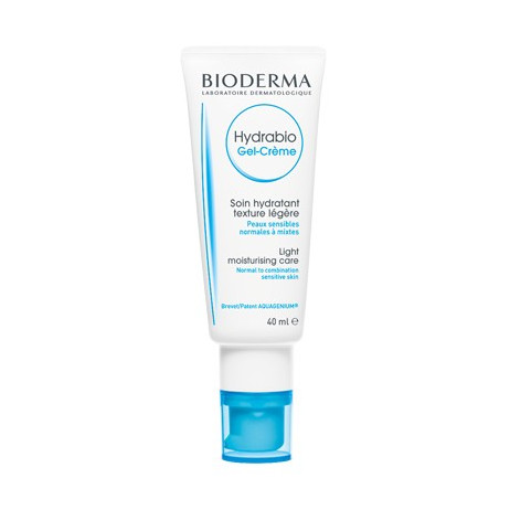 BIODERMA Hydrabio gel-crème 40ml