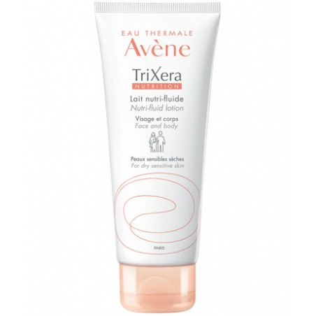 AVENE Trixera nutrition lait nutri-fluide