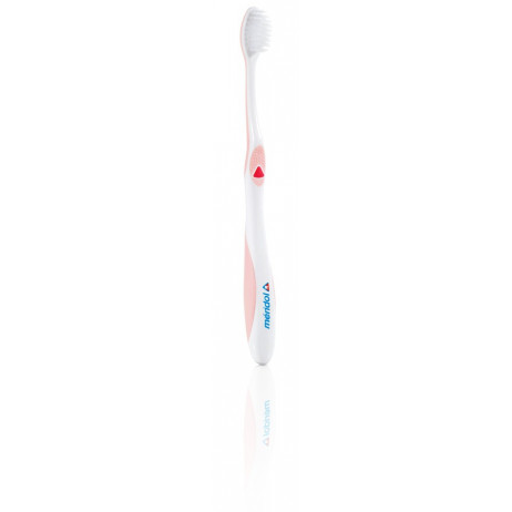 MERIDOL Chirurgicale brosse à dents extra-souple