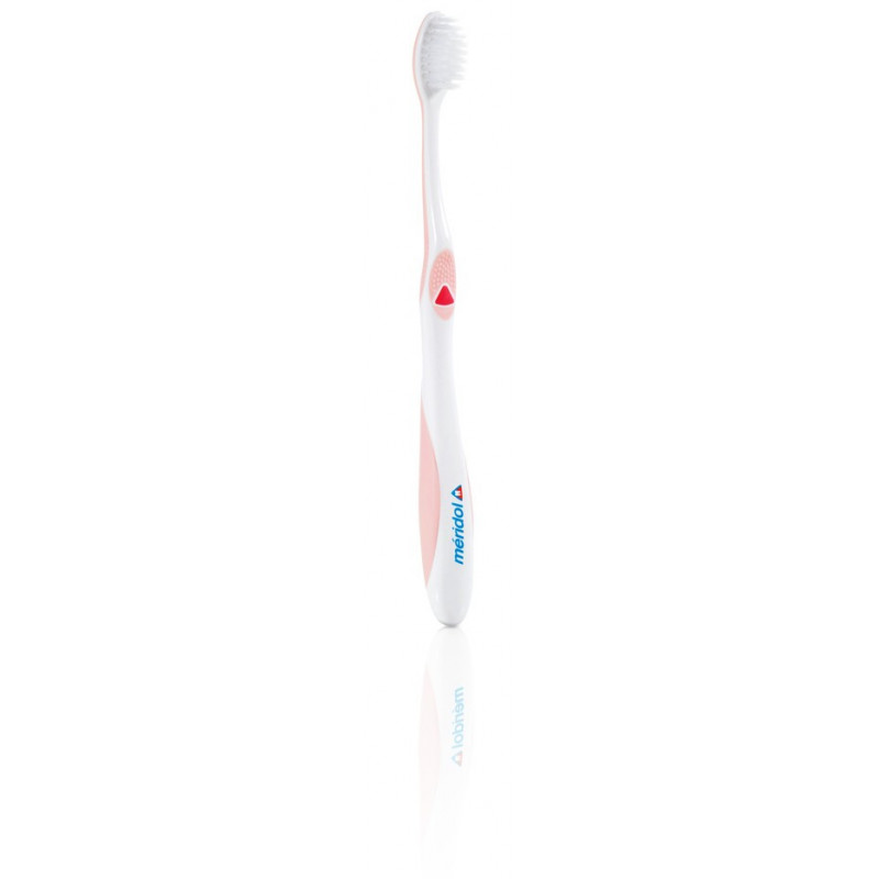 MERIDOL Chirurgicale brosse à dents extra-souple MERIDOL Chirurgicale brosse à dents extra-souple