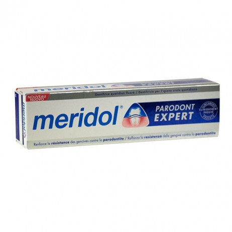 MERIDOL Parodont expert dentifrice 75ml