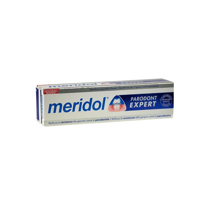 MERIDOL Parodont expert dentifrice 75ml MERIDOL Parodont expert dentifrice 75ml