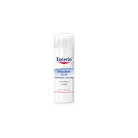 EUCERIN Hyaluron-Filler extra riche soin de jour 50ml