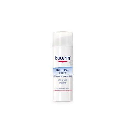 EUCERIN Hyaluron-Filler extra riche soin de jour 50ml
