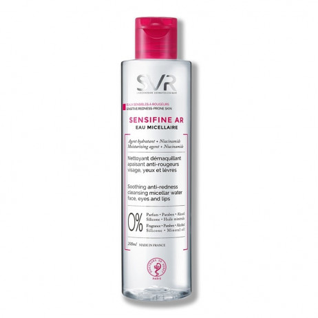 SVR Sensifine AR eau micellaire 200ml