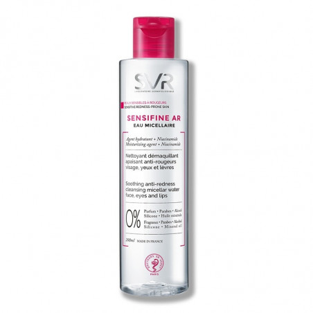 SVR Sensifine AR eau micellaire 200ml