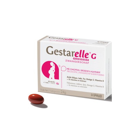 GESTARELLE G grossesse