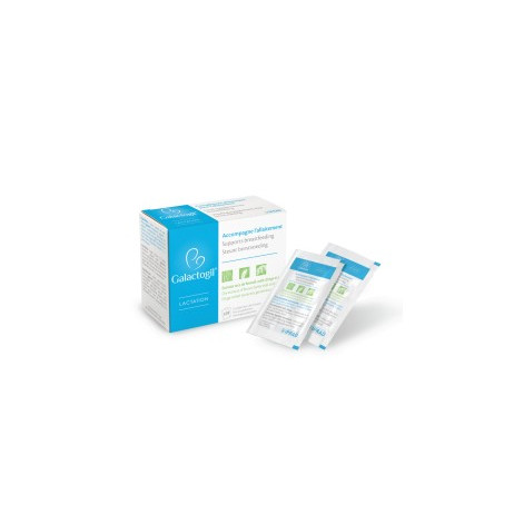 GALACTOGIL complément alimentaire pour l'allaitement x24 sachets