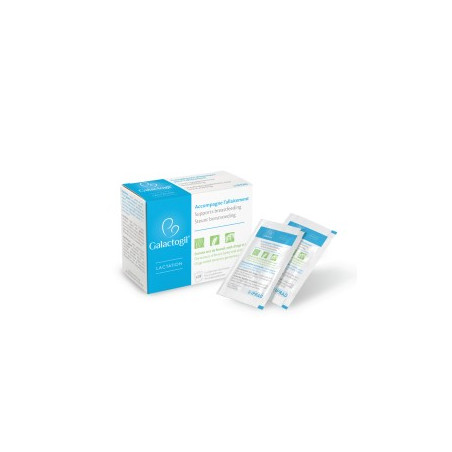 GALACTOGIL complément alimentaire pour l'allaitement x24 sachets
