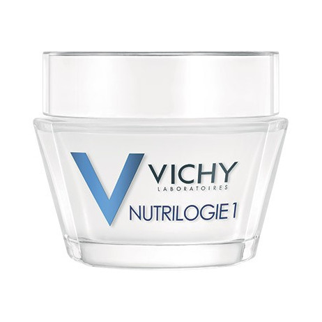 VICHY Nutrilogie 1 crème de jour PS 50ml