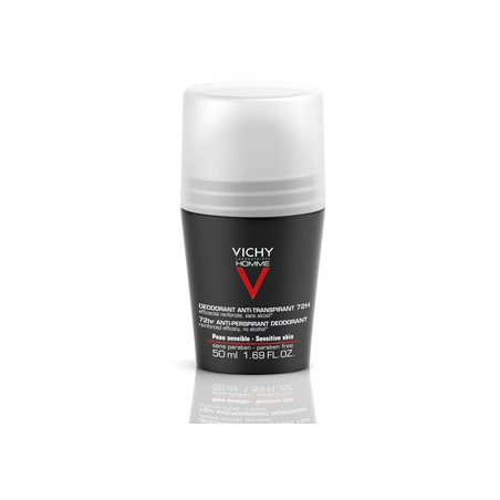 VICHY HOMME Déodorant bille anti-tranpirant 72h 50ml