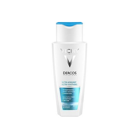 VICHY Ultra apaisant shampooing sans sulfate 200ml