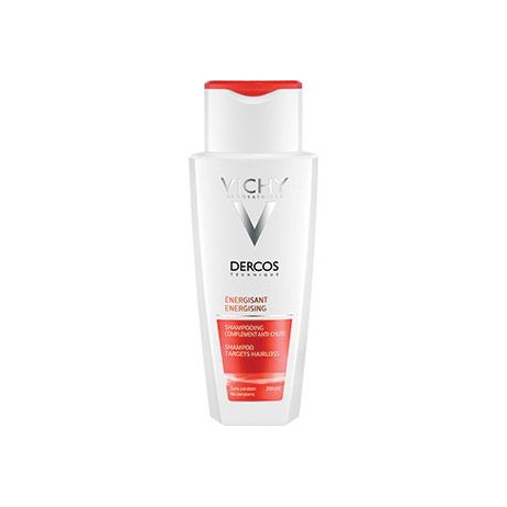 VICHY Dercos Energisant shampooing complément anti-chute 200ml