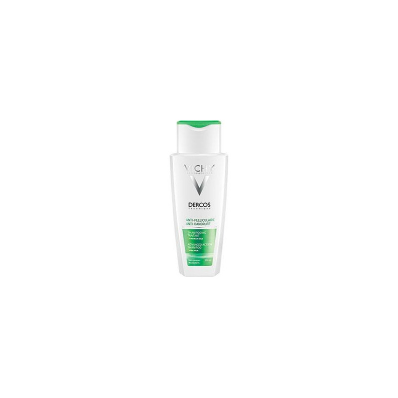 VICHY Dercos Anti-pelliculaire shampooing traitant 200ml VICHY Dercos Anti-pelliculaire shampooing traitant 200ml