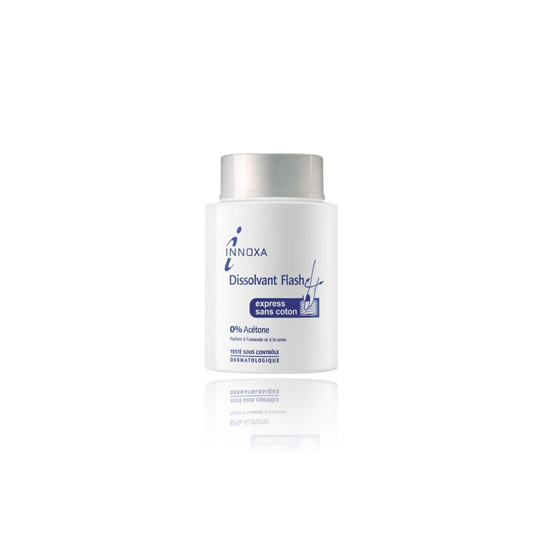 INNOXA dissolvant flash 75ml INNOXA dissolvant flash 75ml