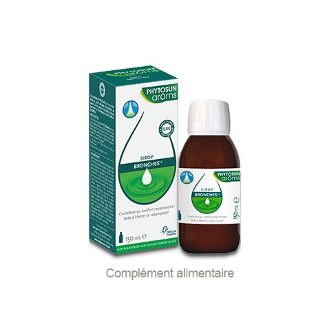 PHYTOSUN AROMS Sirop bronches 150ml
