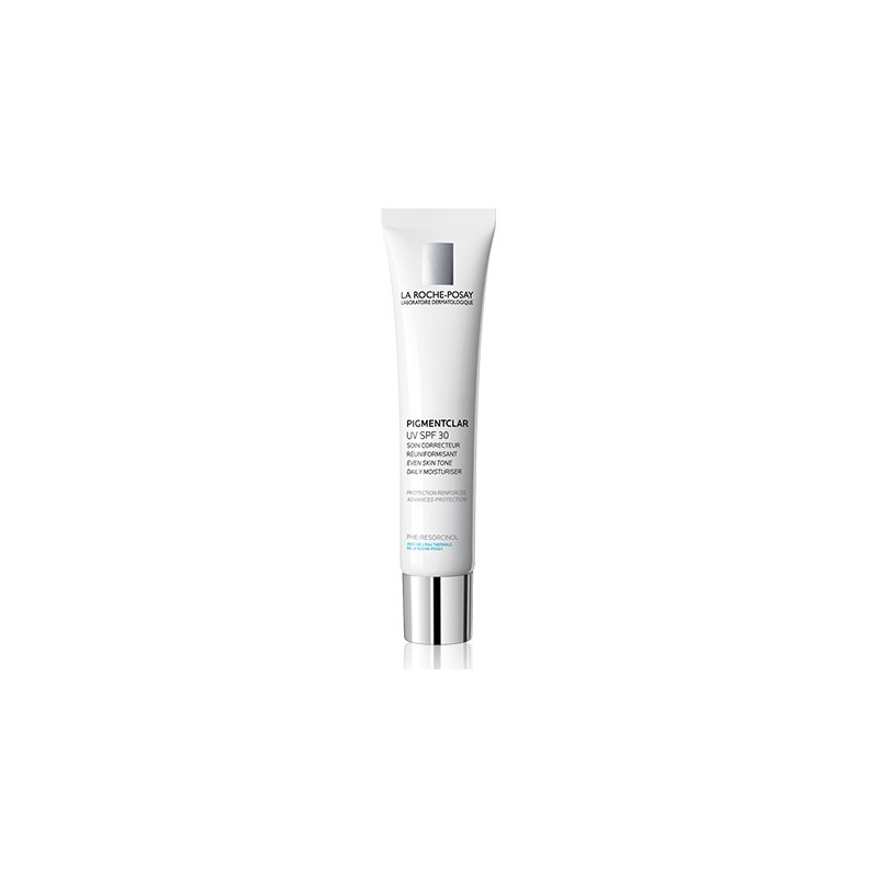 LA ROCHE-POSAY Pigmentclar UV SPF30 soin correcteur 40ml LA ROCHE-POSAY Pigmentclar UV SPF30 soin correcteur 40ml