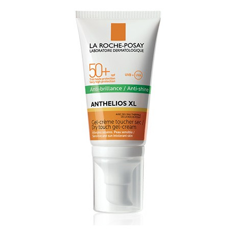 LA ROCHE-POSAY Anthelios XL gel-crème anti-brillance toucher sec SPF50+ 50ml