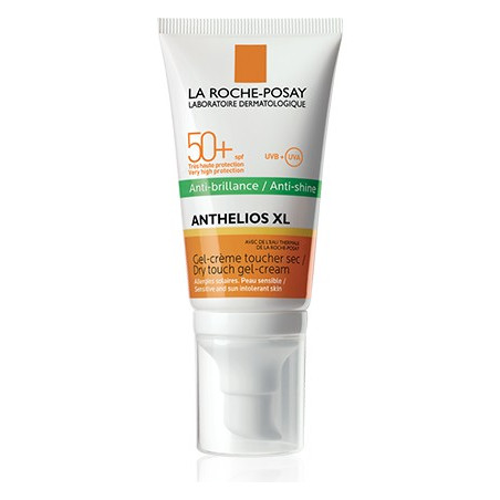 LA ROCHE-POSAY Anthelios XL gel-crème anti-brillance toucher sec SPF50+ 50ml