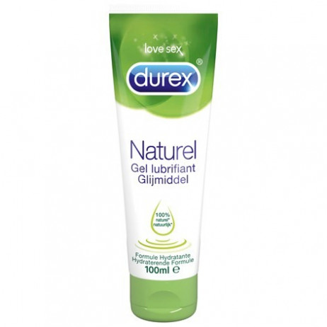 DUREX Naturel gel lubrifiant 100ml