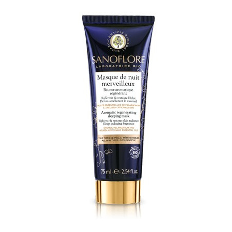 SANOFLORE Merveilleux masque de nuit 75ml