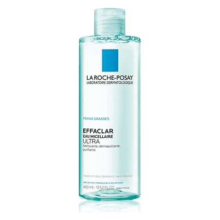LA ROCHE-POSAY Effaclar eau micellaire Ultra 400ml