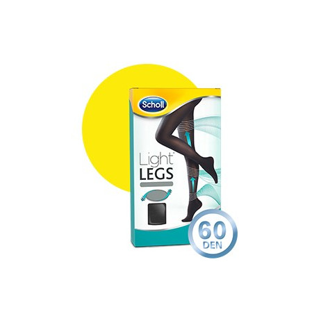SCHOLL Light legs collants de maintien 60Den