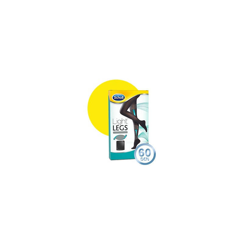 SCHOLL Light legs collants de maintien 60Den SCHOLL Light legs collants de maintien 60Den