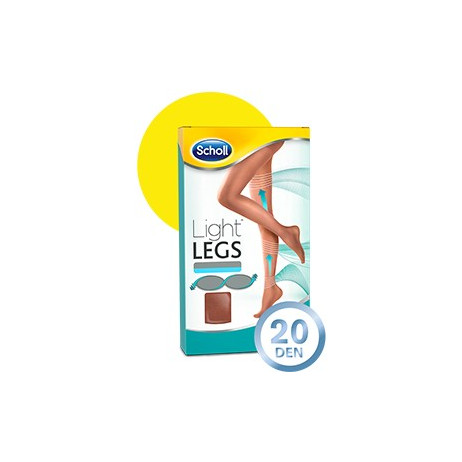 SCHOLL Light legs collants de maintien 20Den