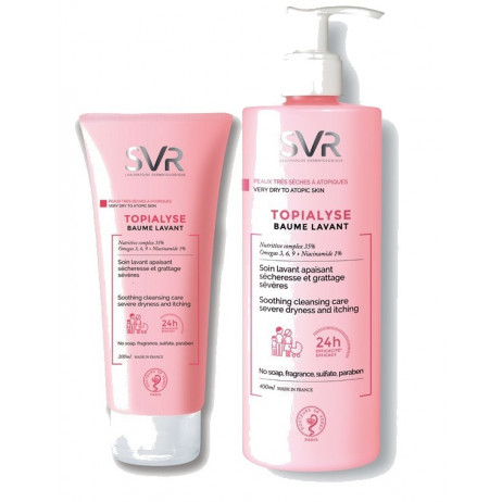 SVR Topialyse baume lavant 
