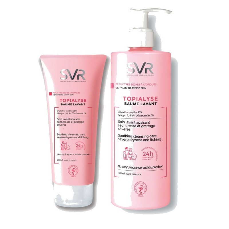 SVR Topialyse baume lavant 