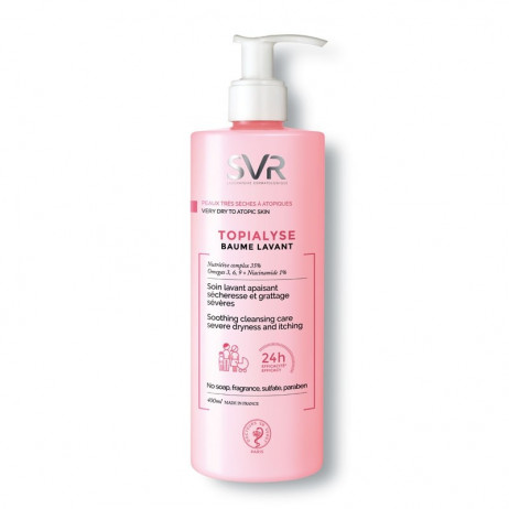 SVR Topialyse baume lavant 