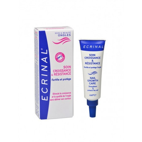 ECRINAL Soin croissance et résistance 10ml