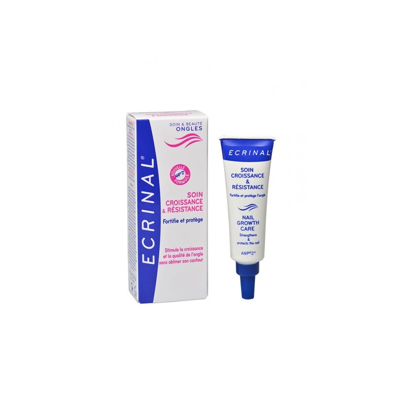 ECRINAL Soin croissance et résistance 10ml ECRINAL Soin croissance et résistance 10ml