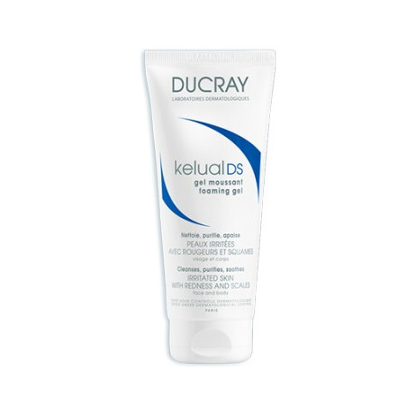 DUCRAY Kelual DS gel moussant 200ml
